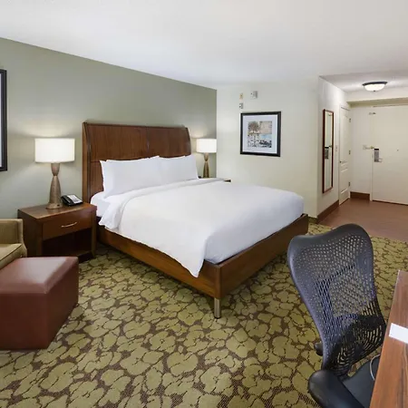 Hilton Garden Inn Atlanta North/Alpharetta Exterior photo