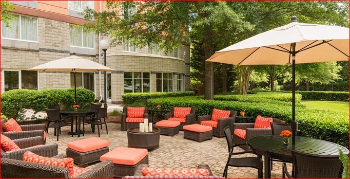 Hilton Garden Atlanta North/alpharetta 3*