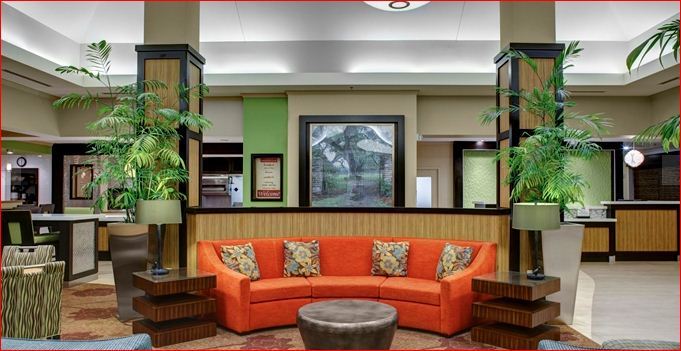 Hilton Garden Atlanta North/alpharetta Hotel